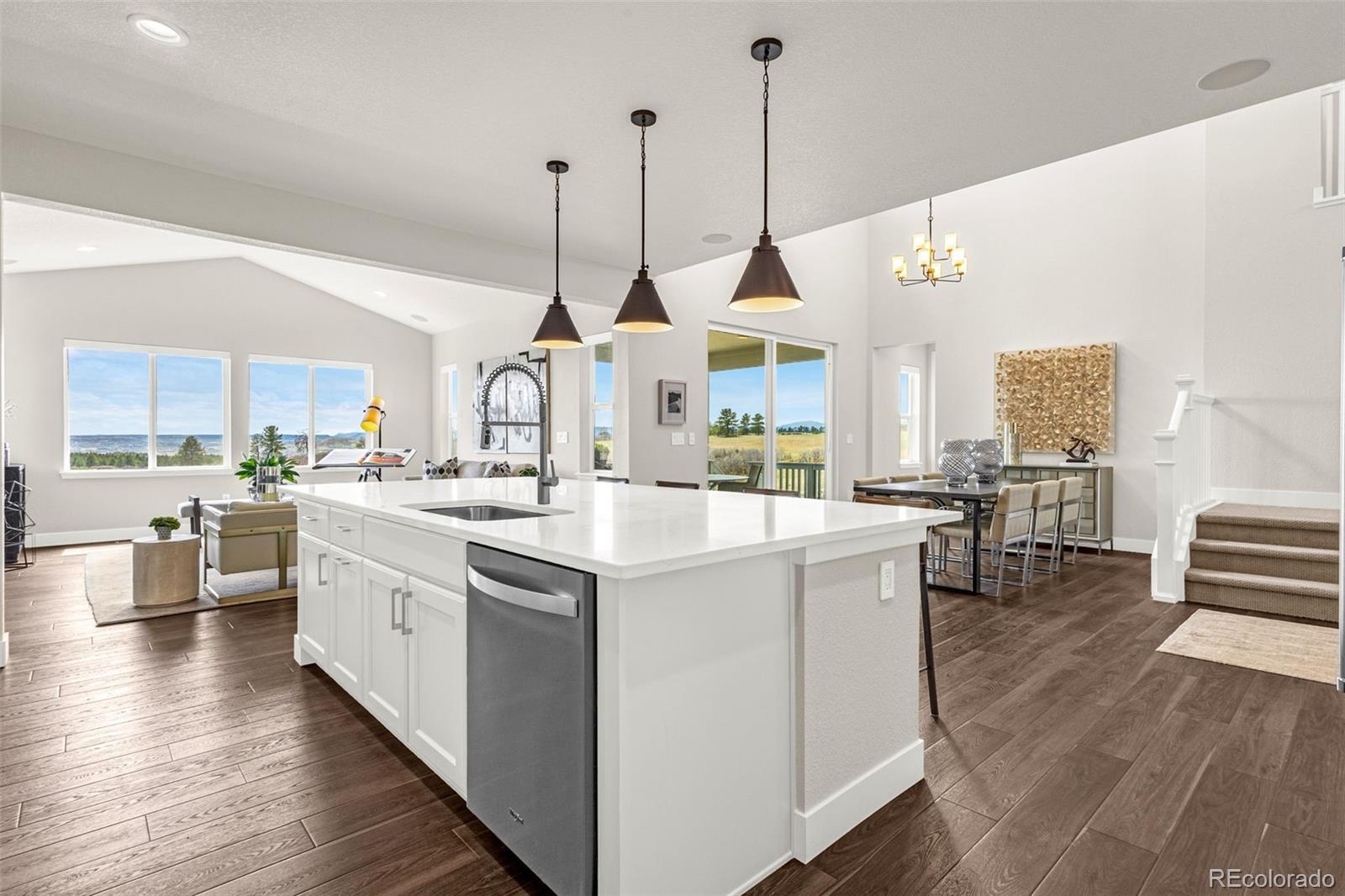 MLS Image #6 for 174  rockingham circle,castle pines, Colorado