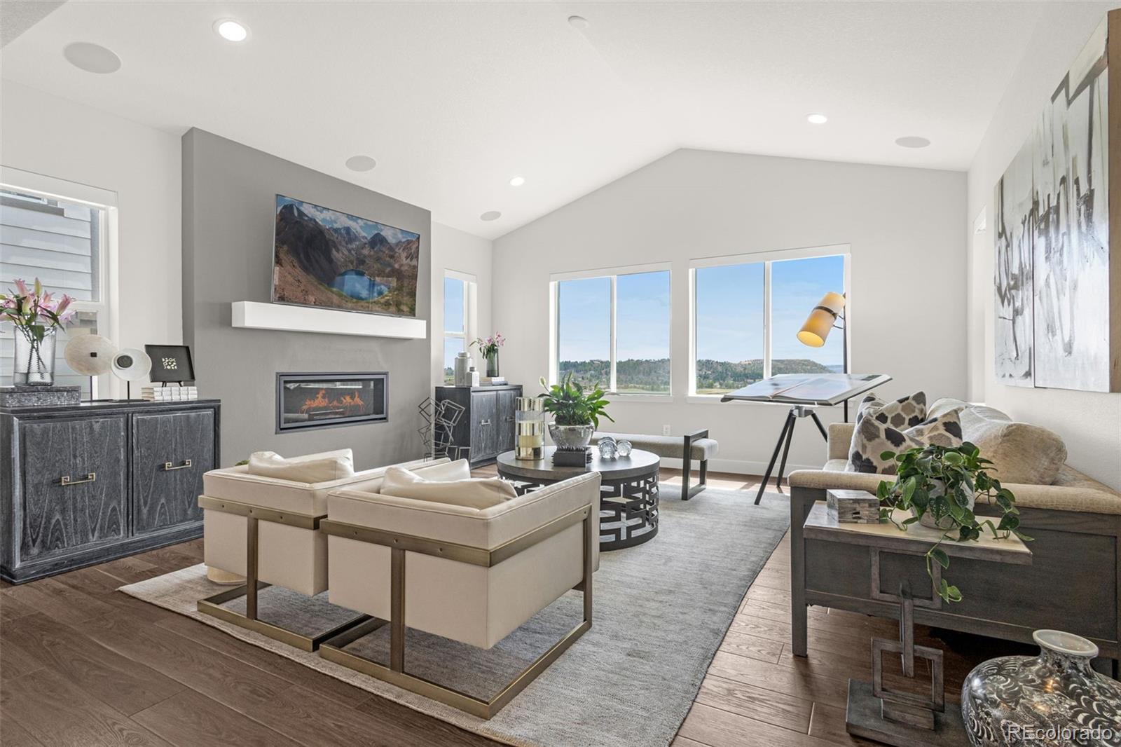MLS Image #7 for 174  rockingham circle,castle pines, Colorado