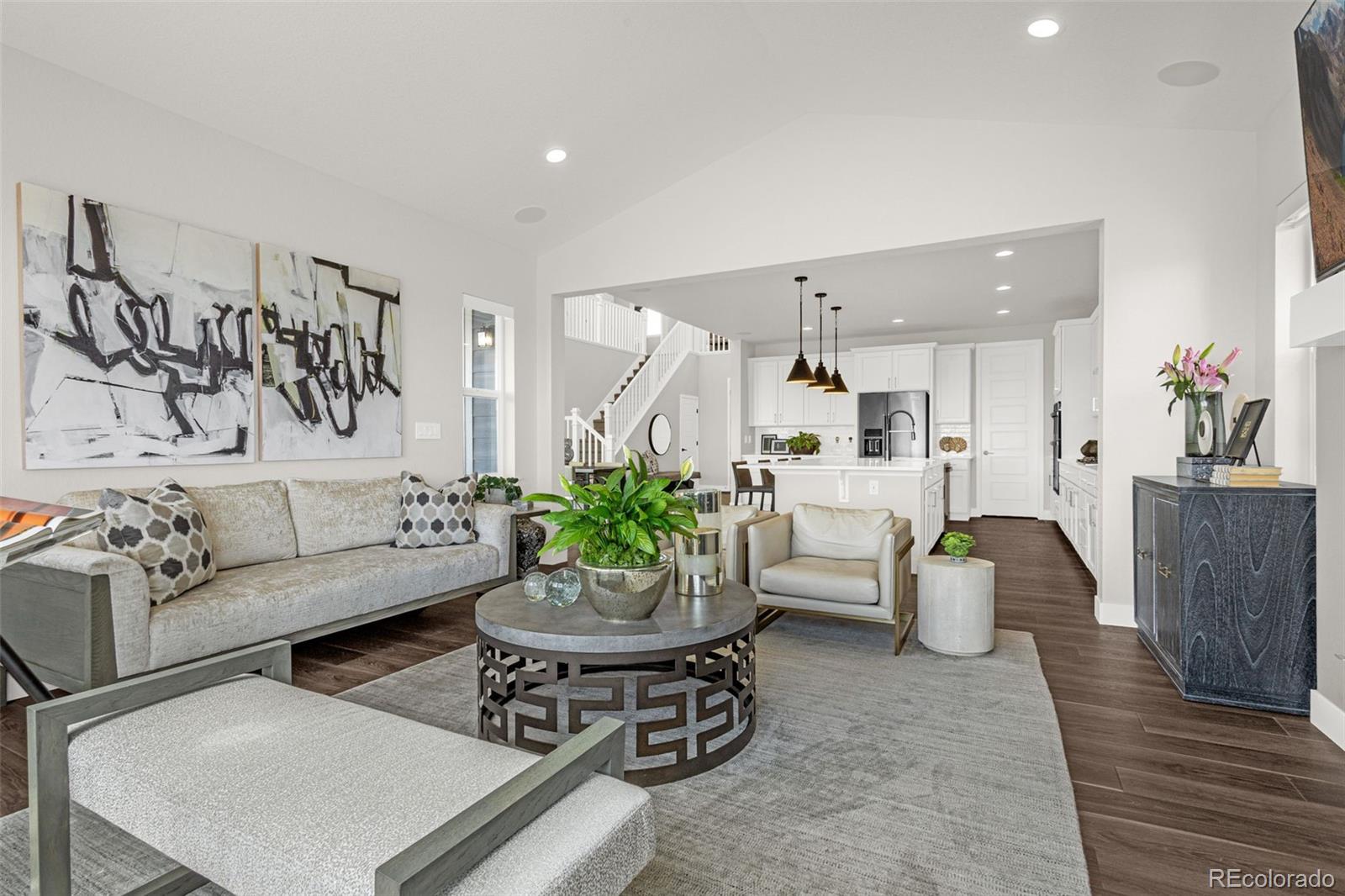 MLS Image #9 for 174  rockingham circle,castle pines, Colorado