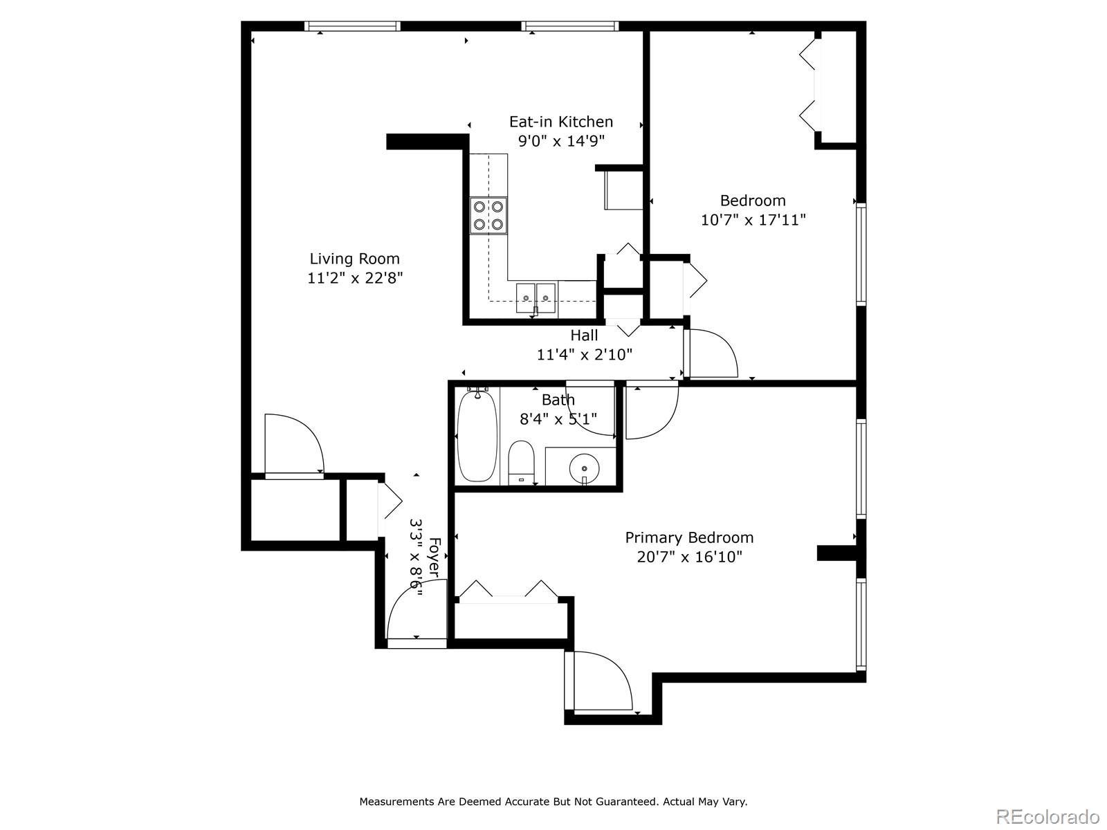 MLS Image #30 for 1155 n ash street 102,denver, Colorado