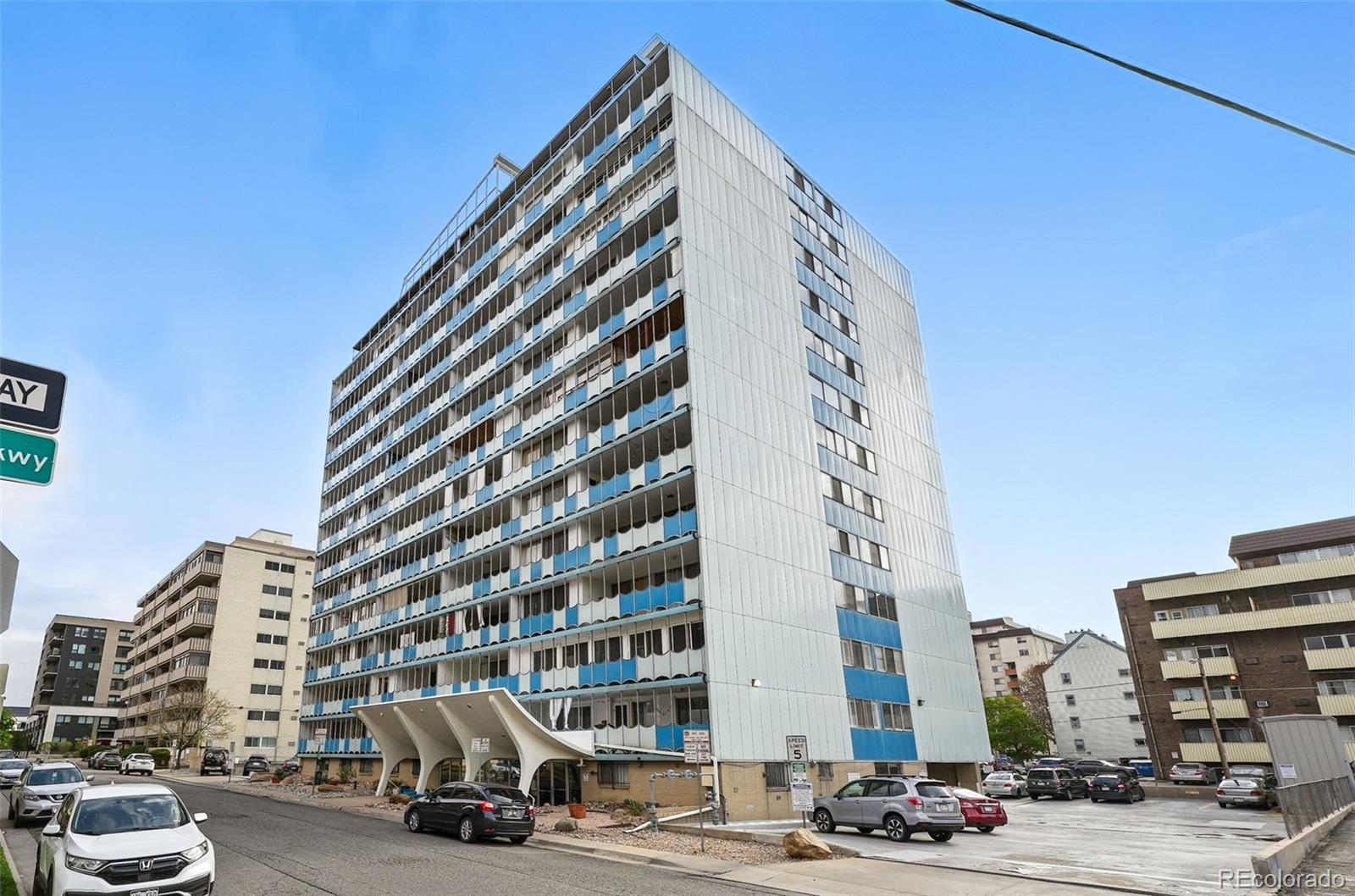 MLS Image #45 for 1155 n ash street 102,denver, Colorado