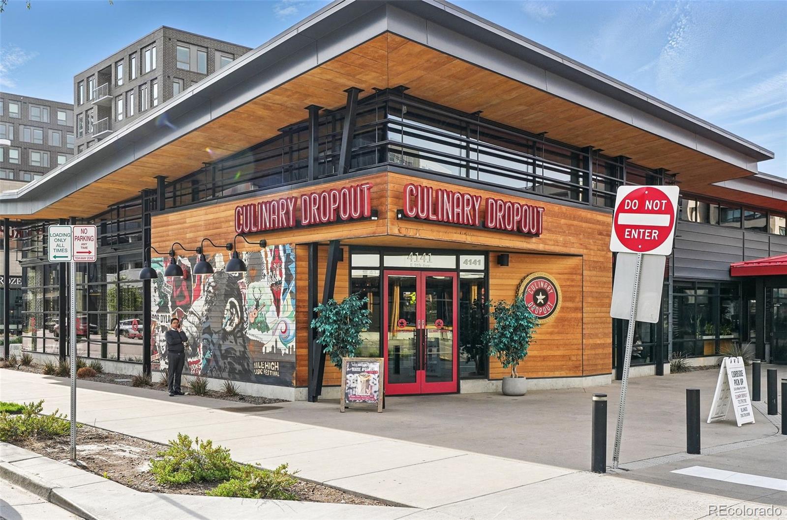 MLS Image #47 for 1155 n ash street 102,denver, Colorado