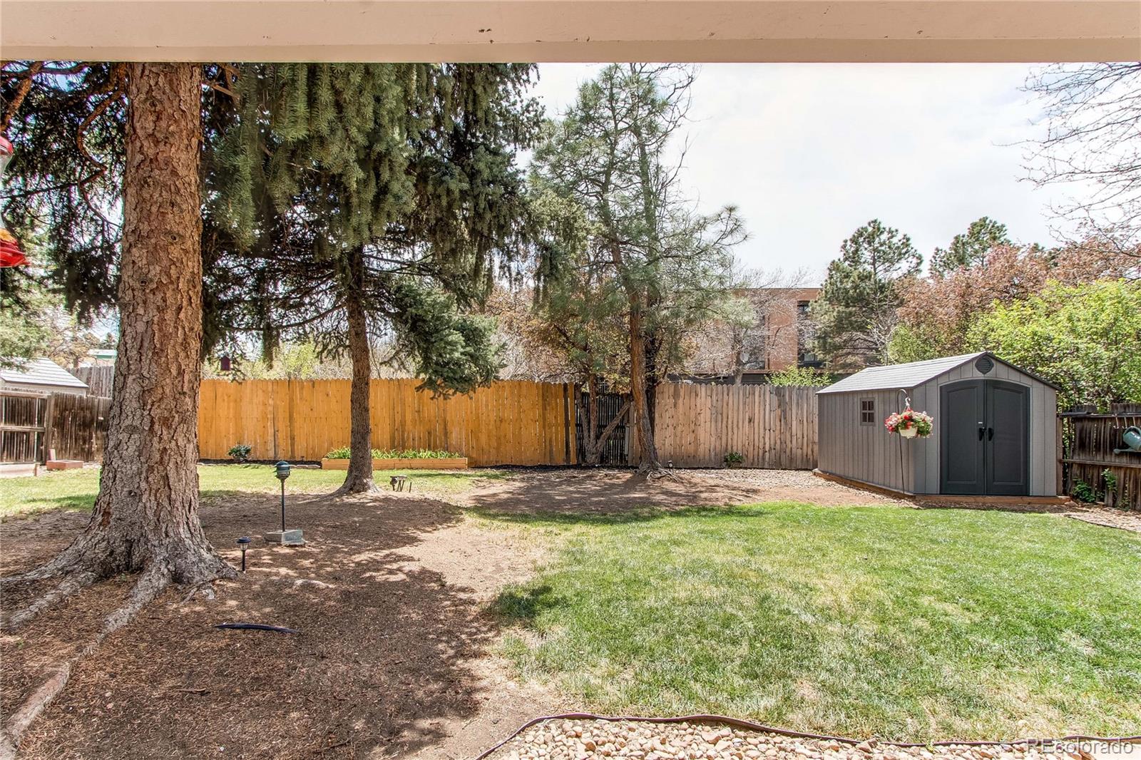 MLS Image #38 for 8370 e princeton avenue,denver, Colorado