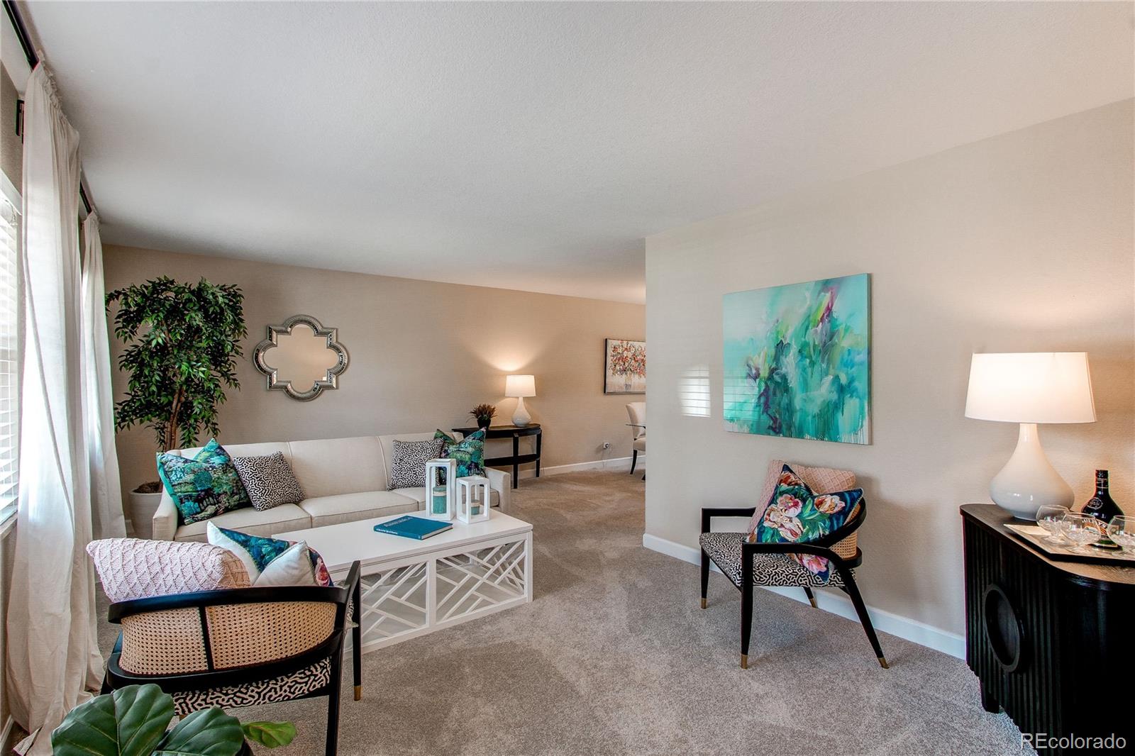 MLS Image #4 for 8370 e princeton avenue,denver, Colorado