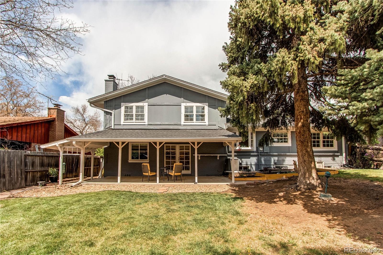 MLS Image #40 for 8370 e princeton avenue,denver, Colorado
