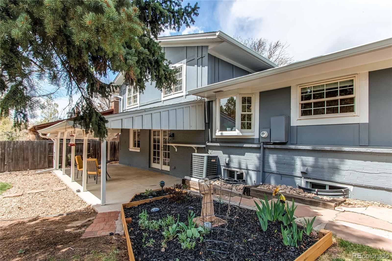 MLS Image #41 for 8370 e princeton avenue,denver, Colorado