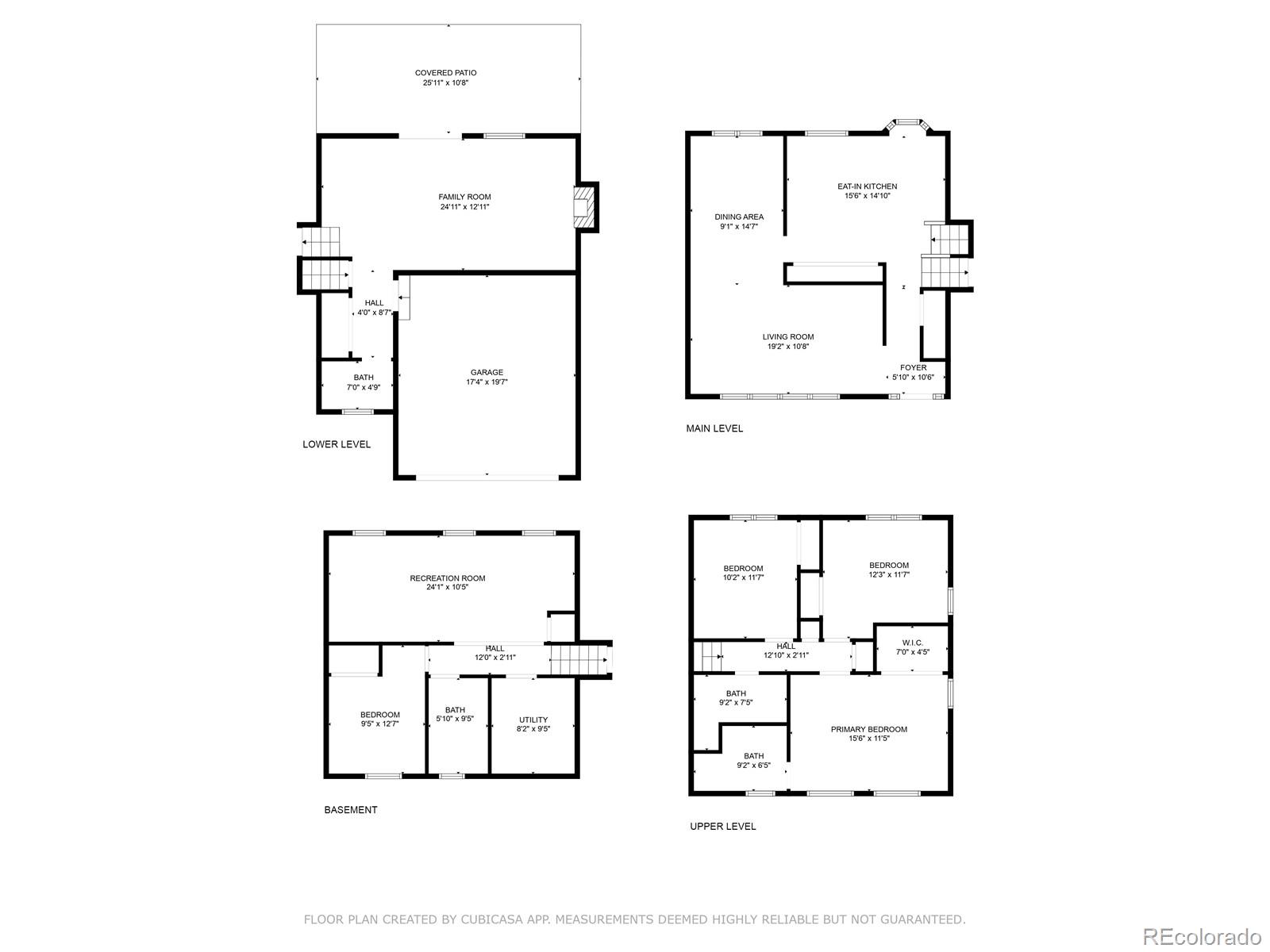 MLS Image #47 for 8370 e princeton avenue,denver, Colorado