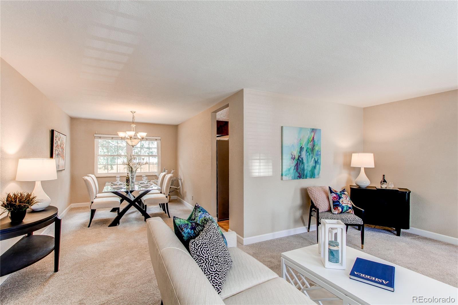 MLS Image #6 for 8370 e princeton avenue,denver, Colorado
