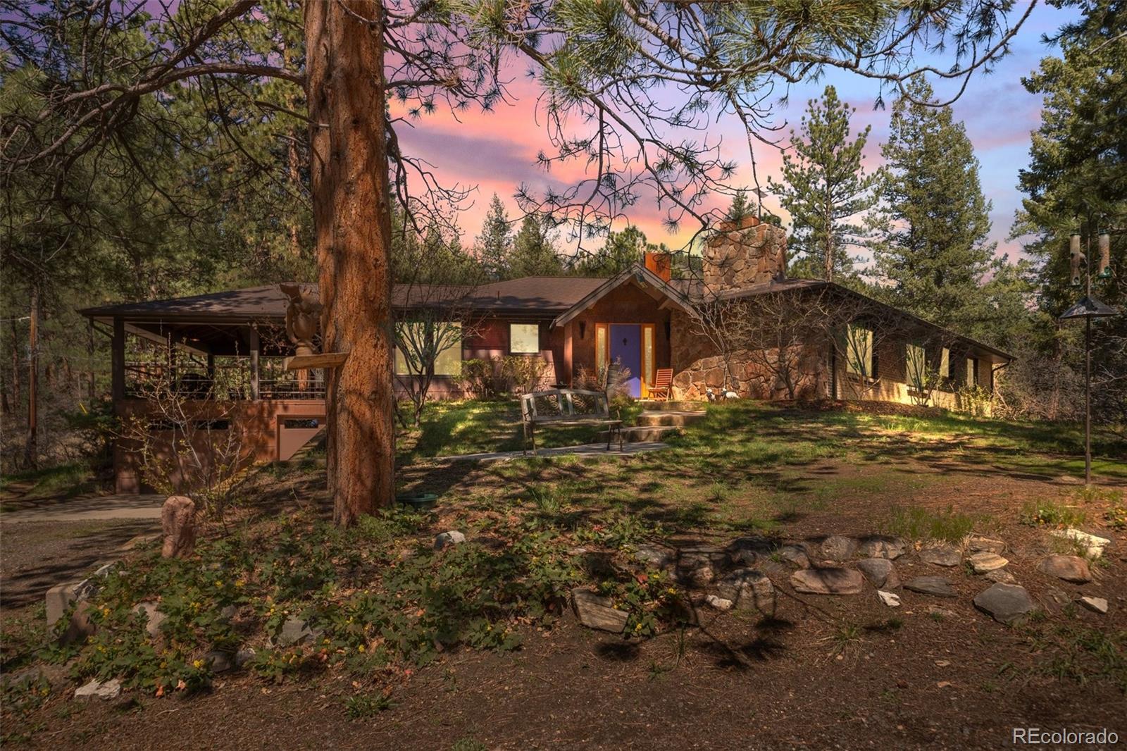 MLS Image #0 for 9107 s deer creek canyon road,littleton, Colorado