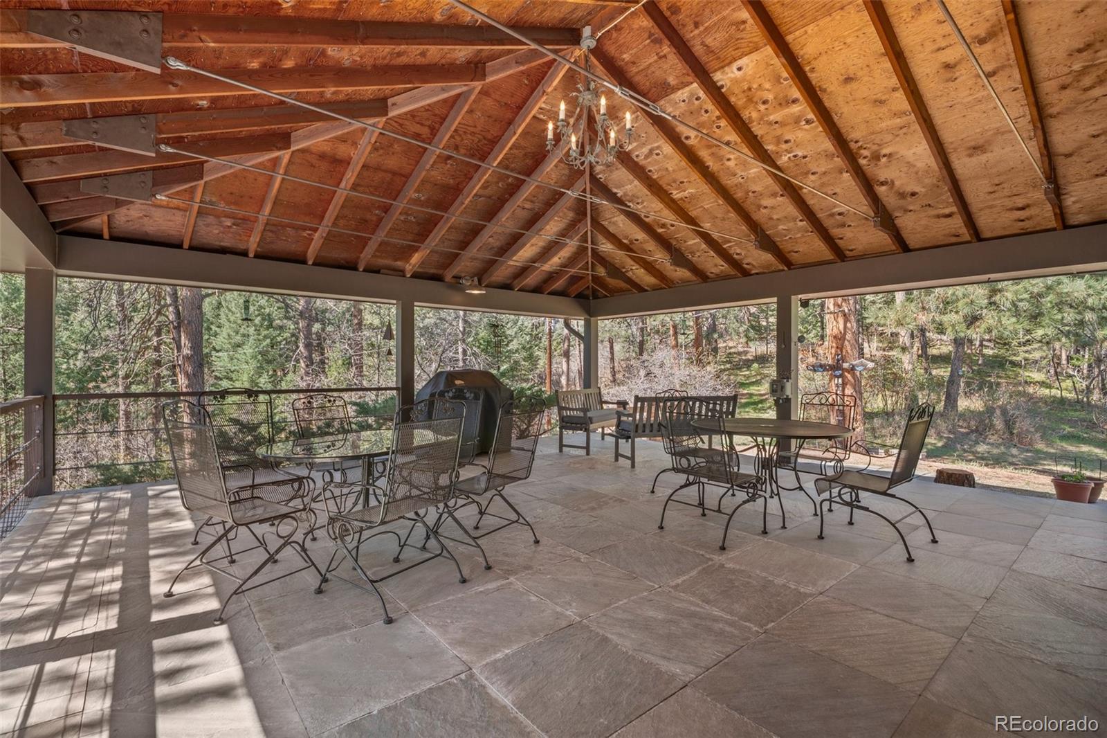MLS Image #34 for 9107 s deer creek canyon road,littleton, Colorado