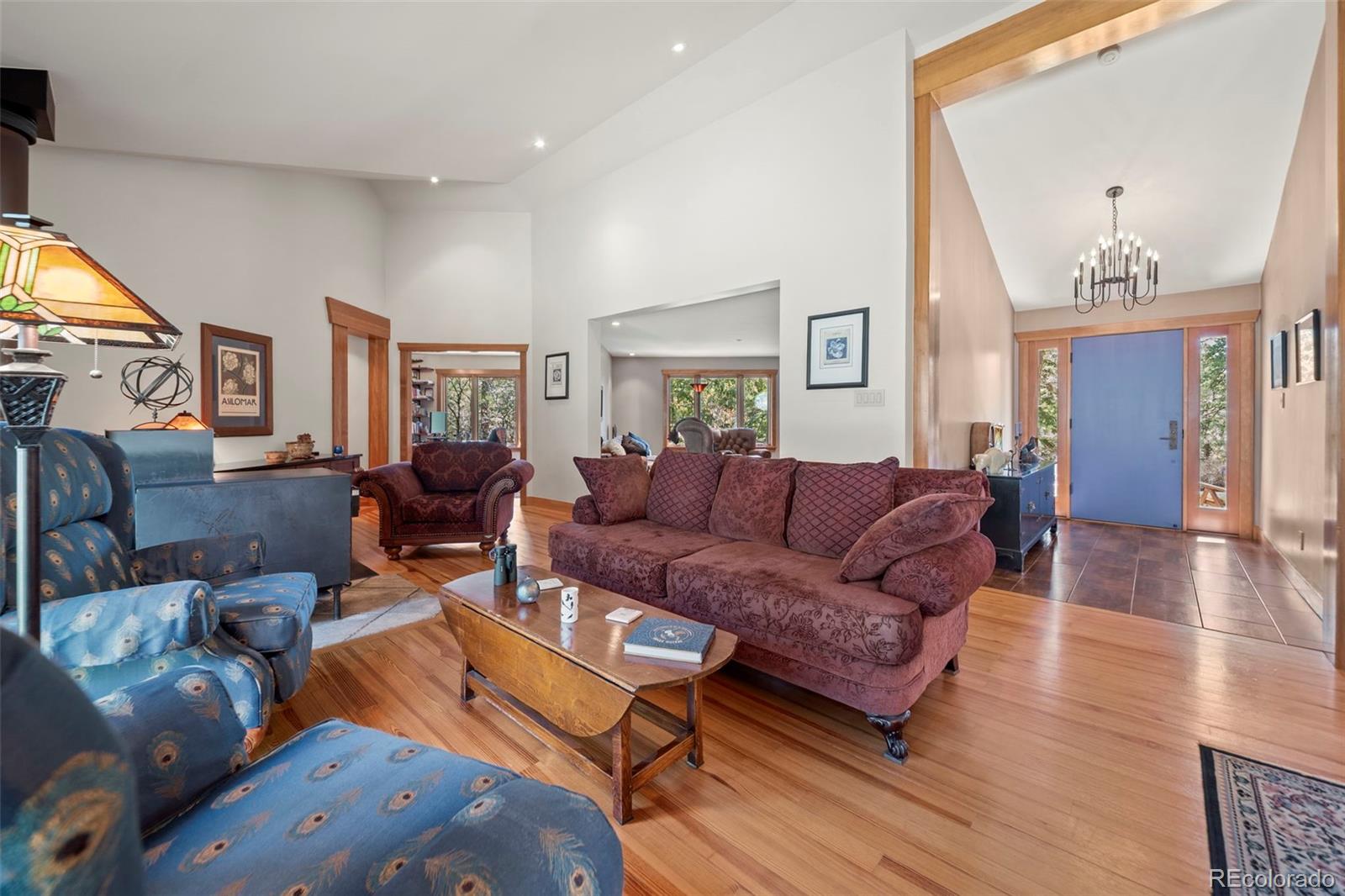 MLS Image #4 for 9107 s deer creek canyon road,littleton, Colorado