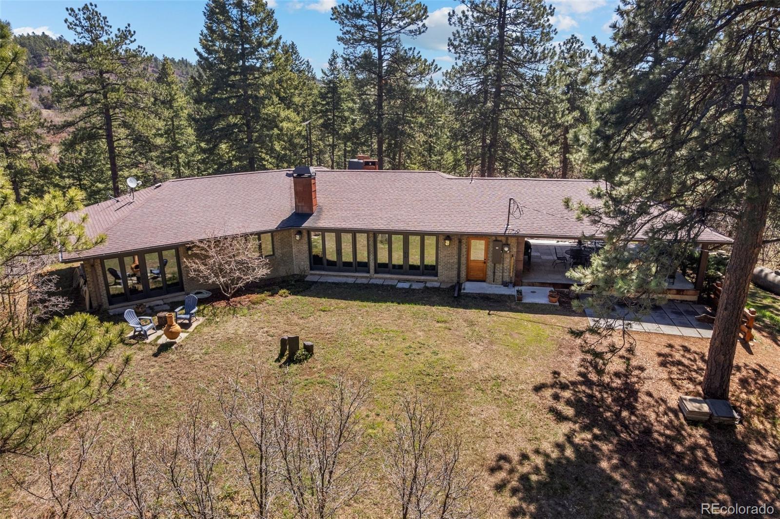 MLS Image #40 for 9107 s deer creek canyon road,littleton, Colorado