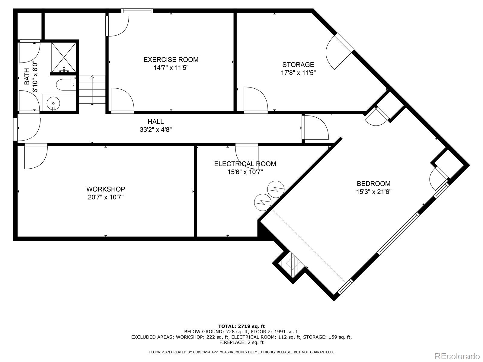 MLS Image #44 for 9107 s deer creek canyon road,littleton, Colorado
