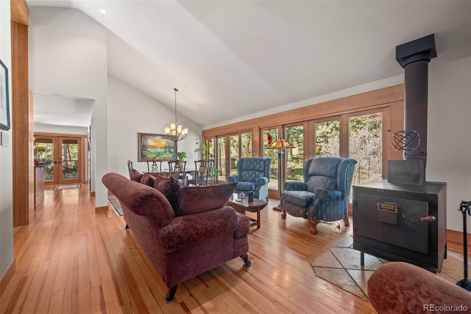 MLS Image #5 for 9107 s deer creek canyon road,littleton, Colorado