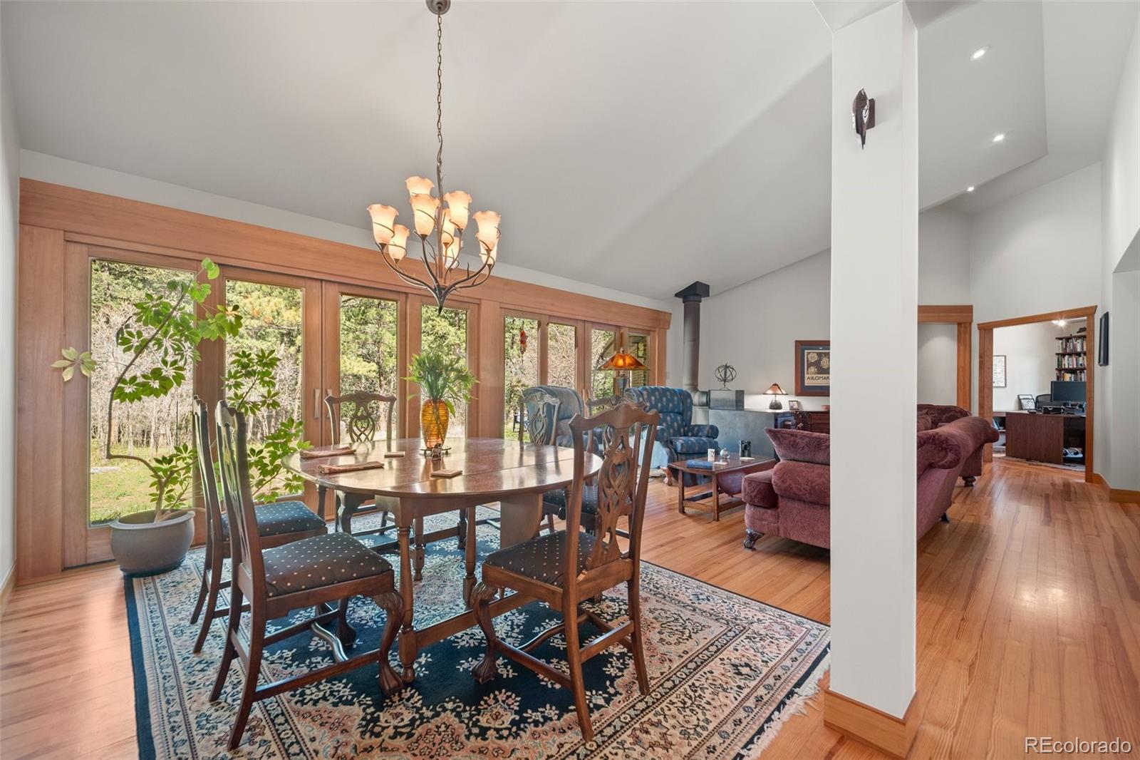 MLS Image #9 for 9107 s deer creek canyon road,littleton, Colorado