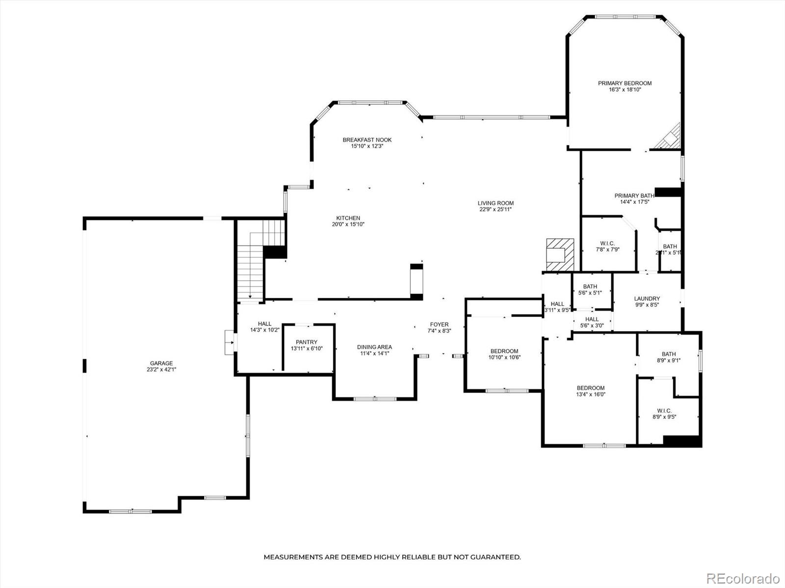 MLS Image #49 for 12939  wabash court,thornton, Colorado