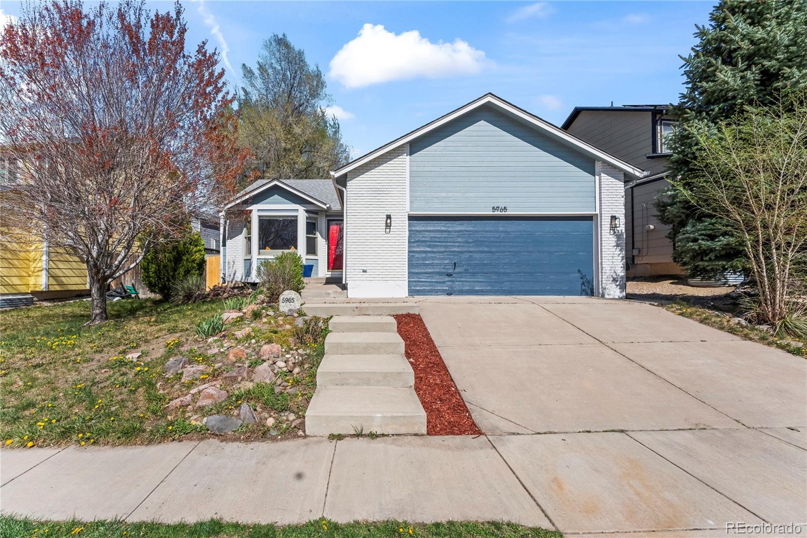 MLS Image #0 for 5965  corinth drive,colorado springs, Colorado