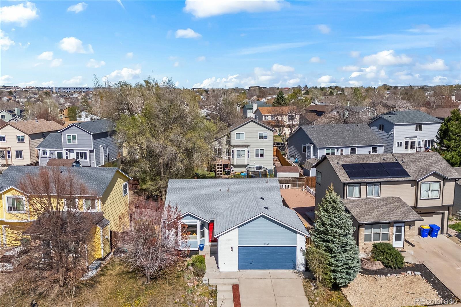 MLS Image #44 for 5965  corinth drive,colorado springs, Colorado