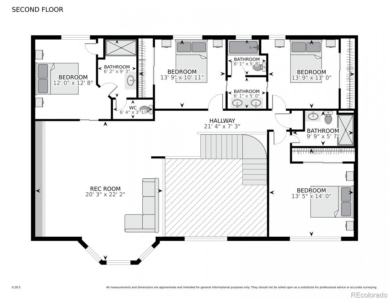 MLS Image #45 for 11345 w 38th avenue,wheat ridge, Colorado