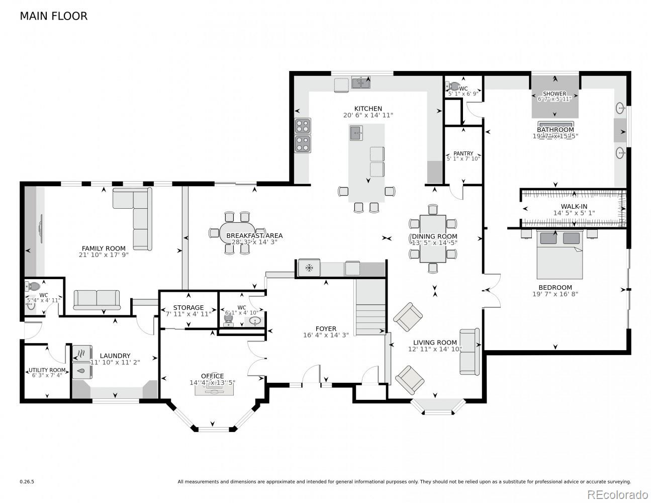 MLS Image #46 for 11345 w 38th avenue,wheat ridge, Colorado