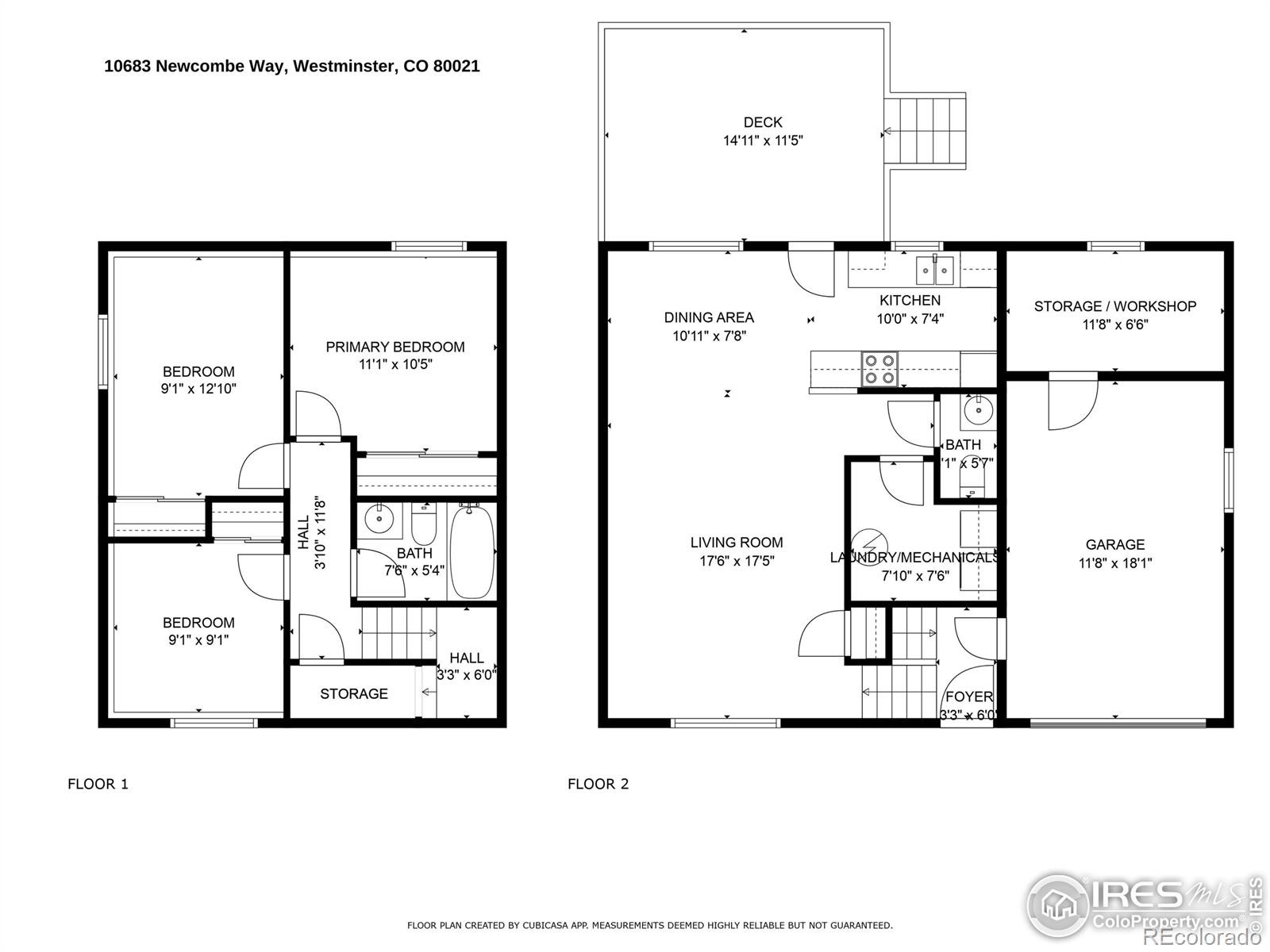 MLS Image #36 for 10683  newcombe way,broomfield, Colorado