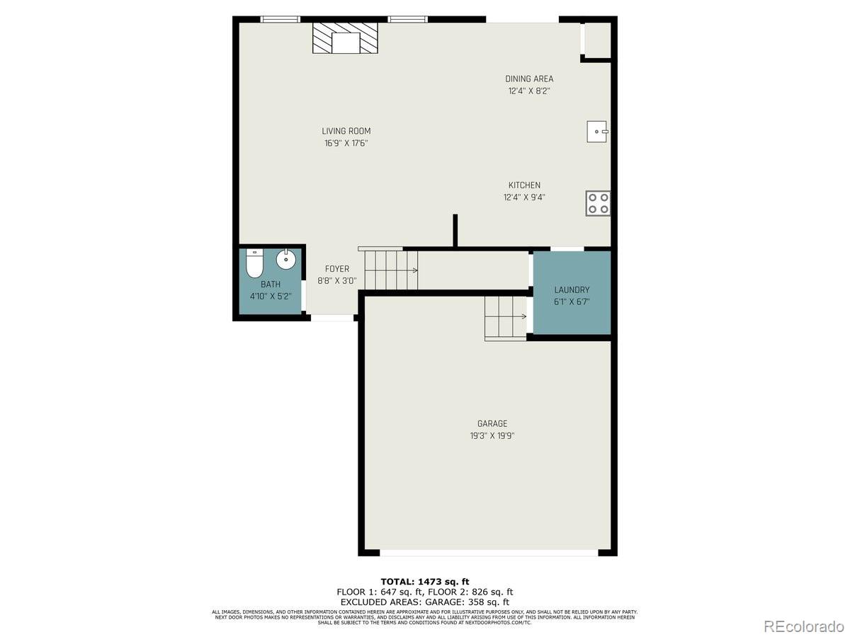 MLS Image #23 for 21950 e crestline lane,aurora, Colorado