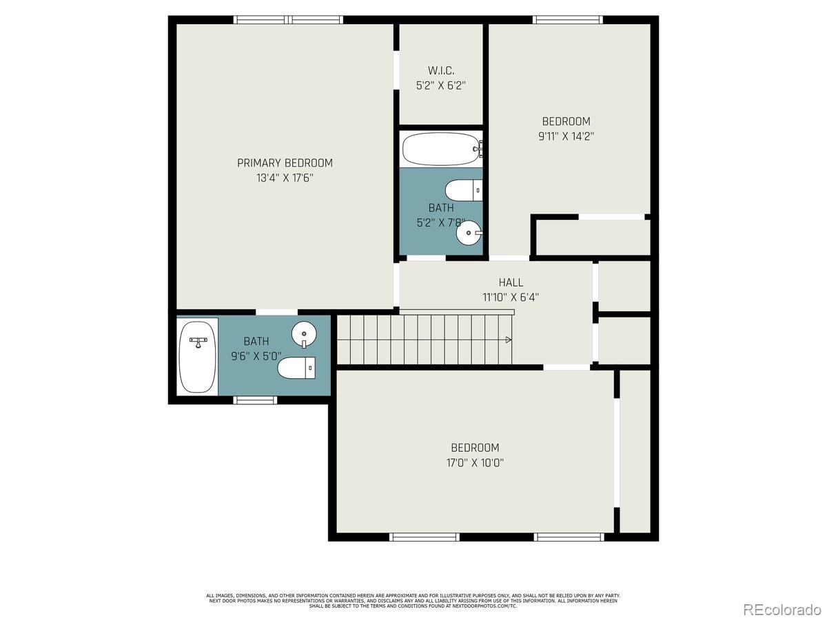 MLS Image #24 for 21950 e crestline lane,aurora, Colorado