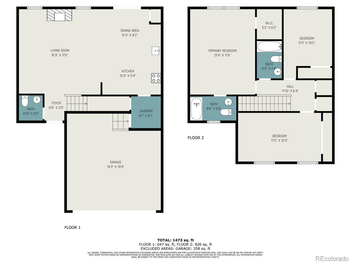 MLS Image #26 for 21950 e crestline lane,aurora, Colorado