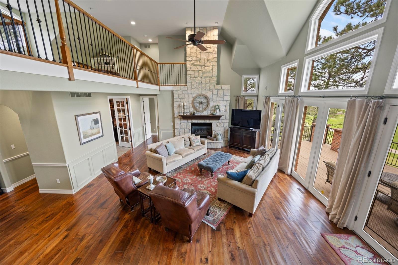 MLS Image #10 for 120  silver leaf way,castle rock, Colorado
