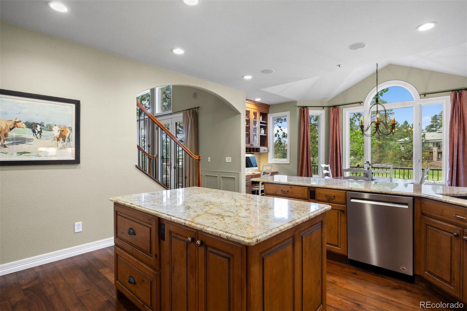 MLS Image #14 for 120  silver leaf way,castle rock, Colorado