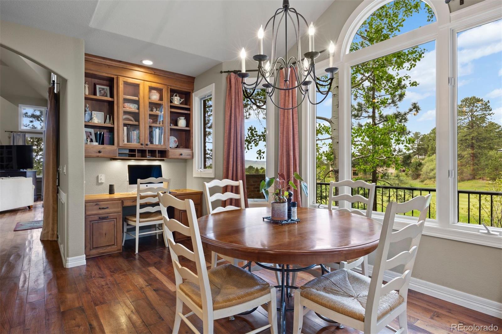MLS Image #17 for 120  silver leaf way,castle rock, Colorado