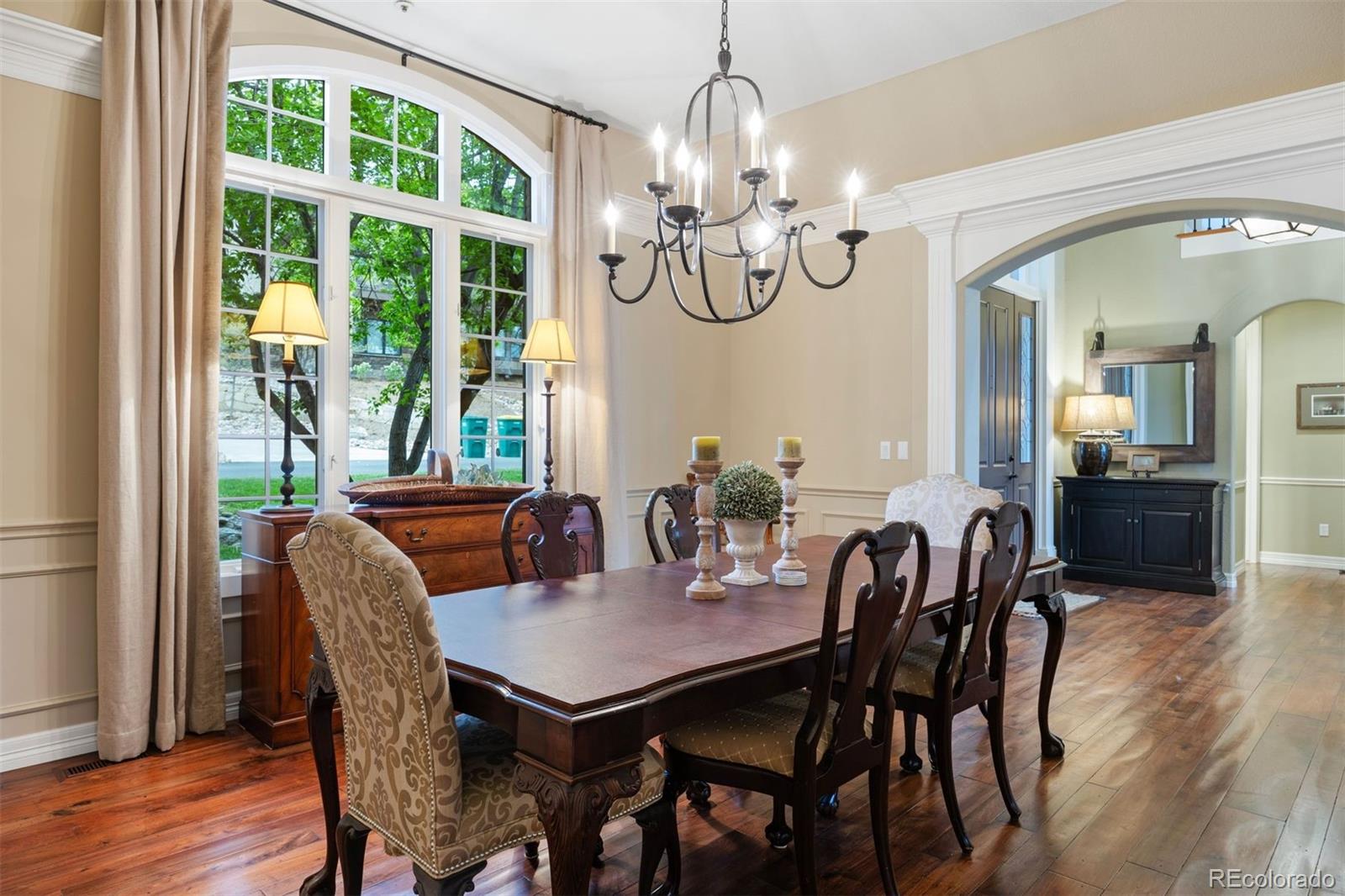 MLS Image #20 for 120  silver leaf way,castle rock, Colorado
