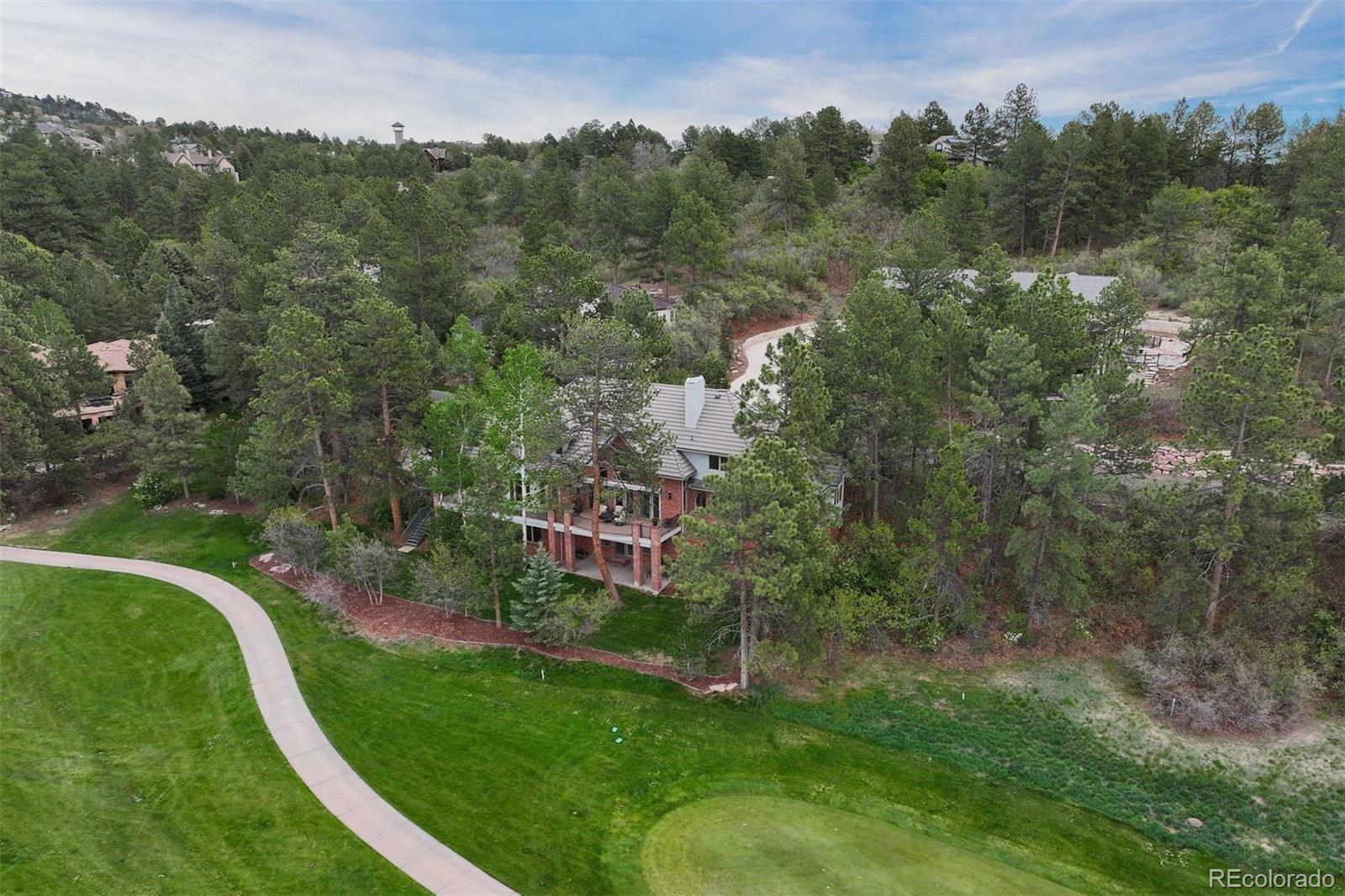 MLS Image #36 for 120  silver leaf way,castle rock, Colorado