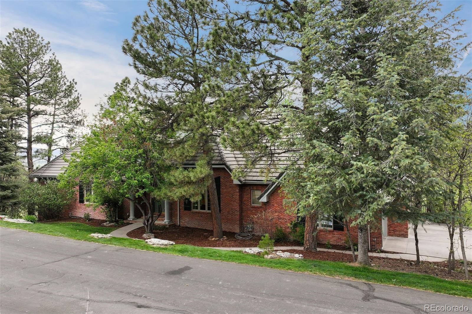 MLS Image #37 for 120  silver leaf way,castle rock, Colorado