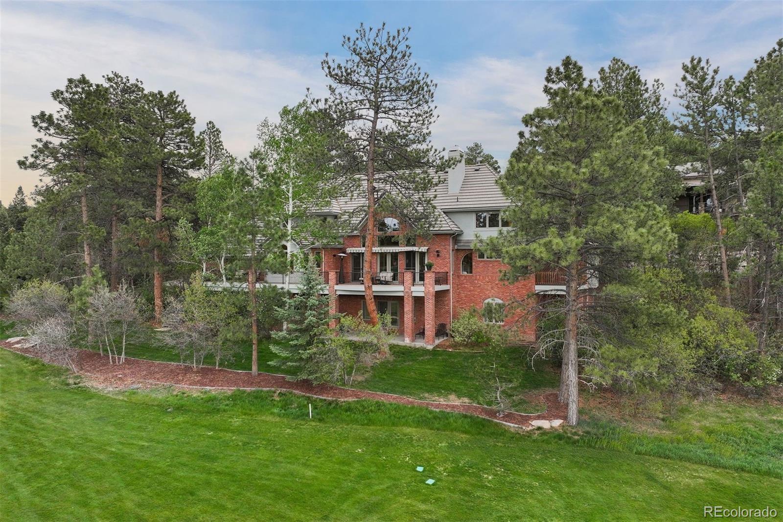 MLS Image #43 for 120  silver leaf way,castle rock, Colorado