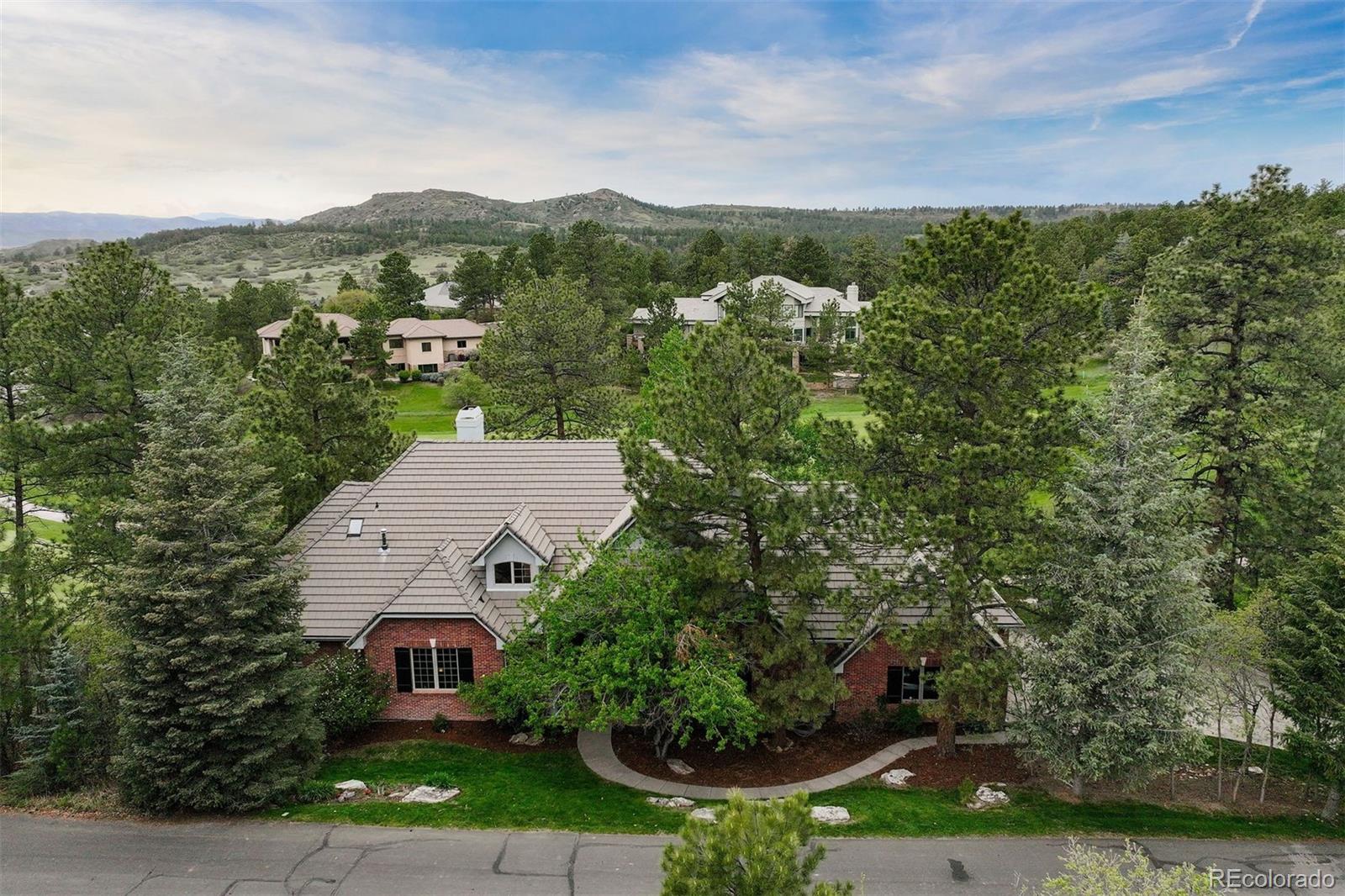MLS Image #45 for 120  silver leaf way,castle rock, Colorado