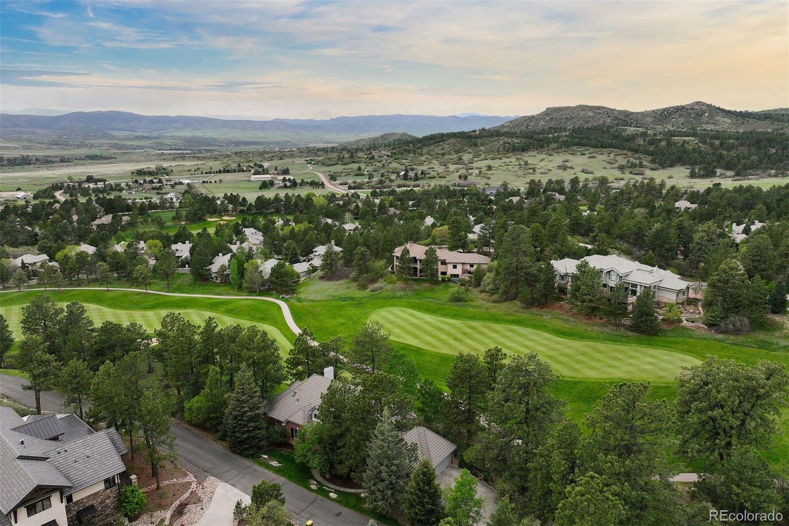 MLS Image #46 for 120  silver leaf way,castle rock, Colorado