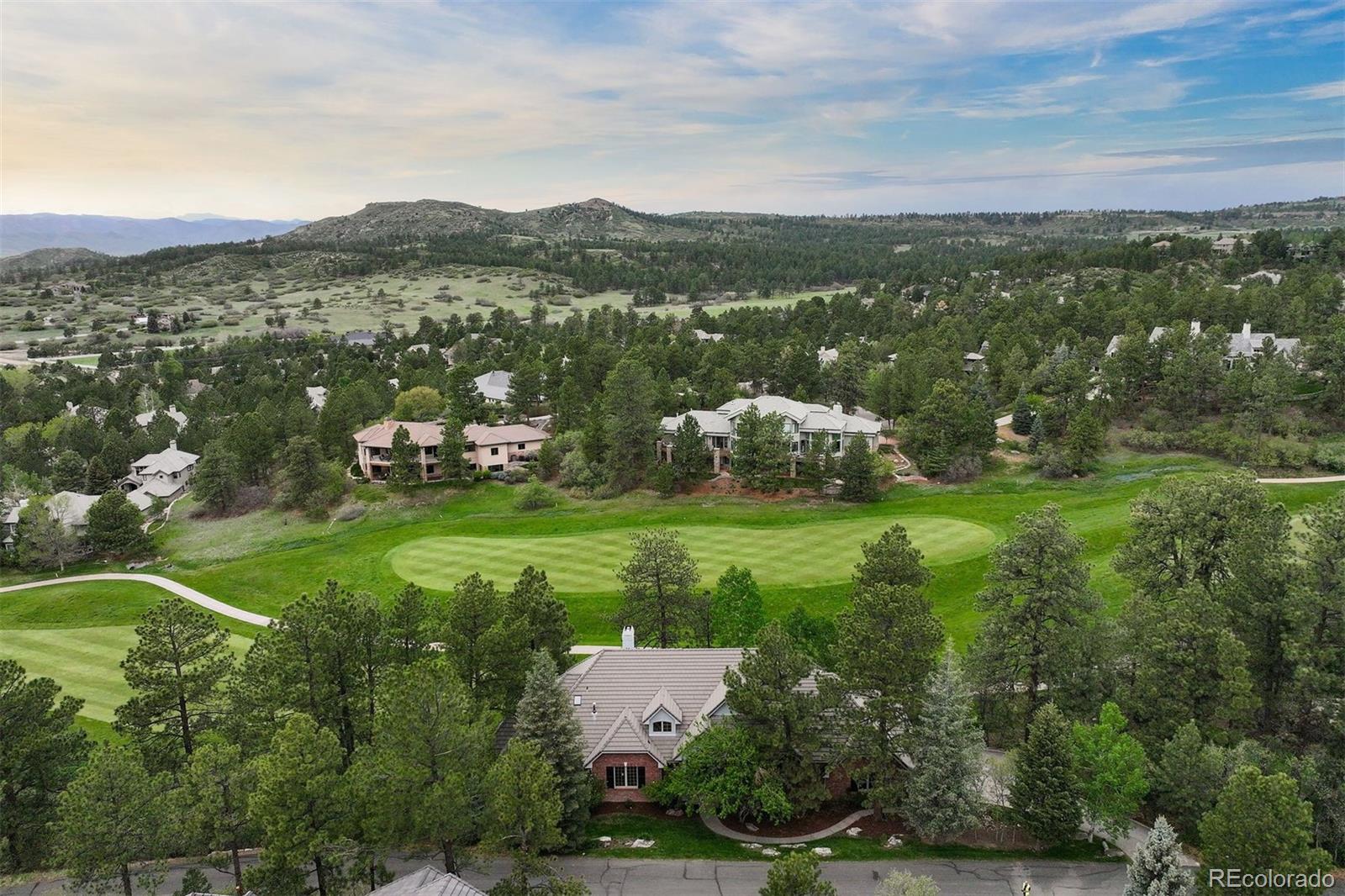 MLS Image #47 for 120  silver leaf way,castle rock, Colorado