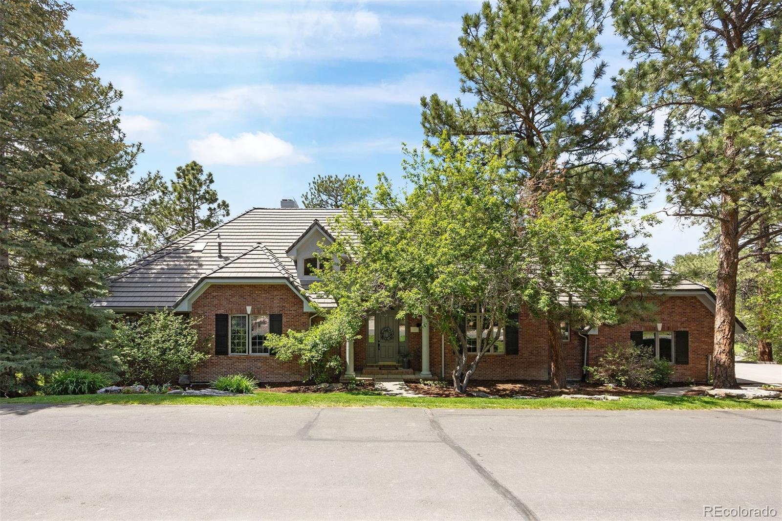 MLS Image #49 for 120  silver leaf way,castle rock, Colorado
