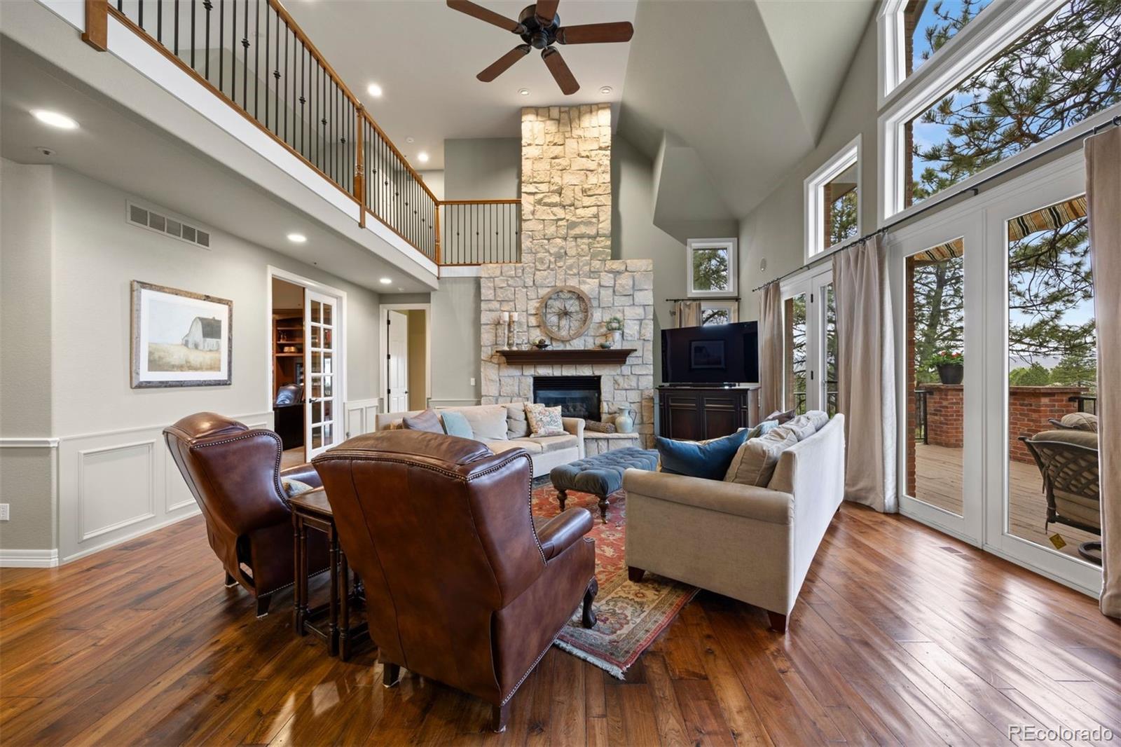 MLS Image #6 for 120  silver leaf way,castle rock, Colorado