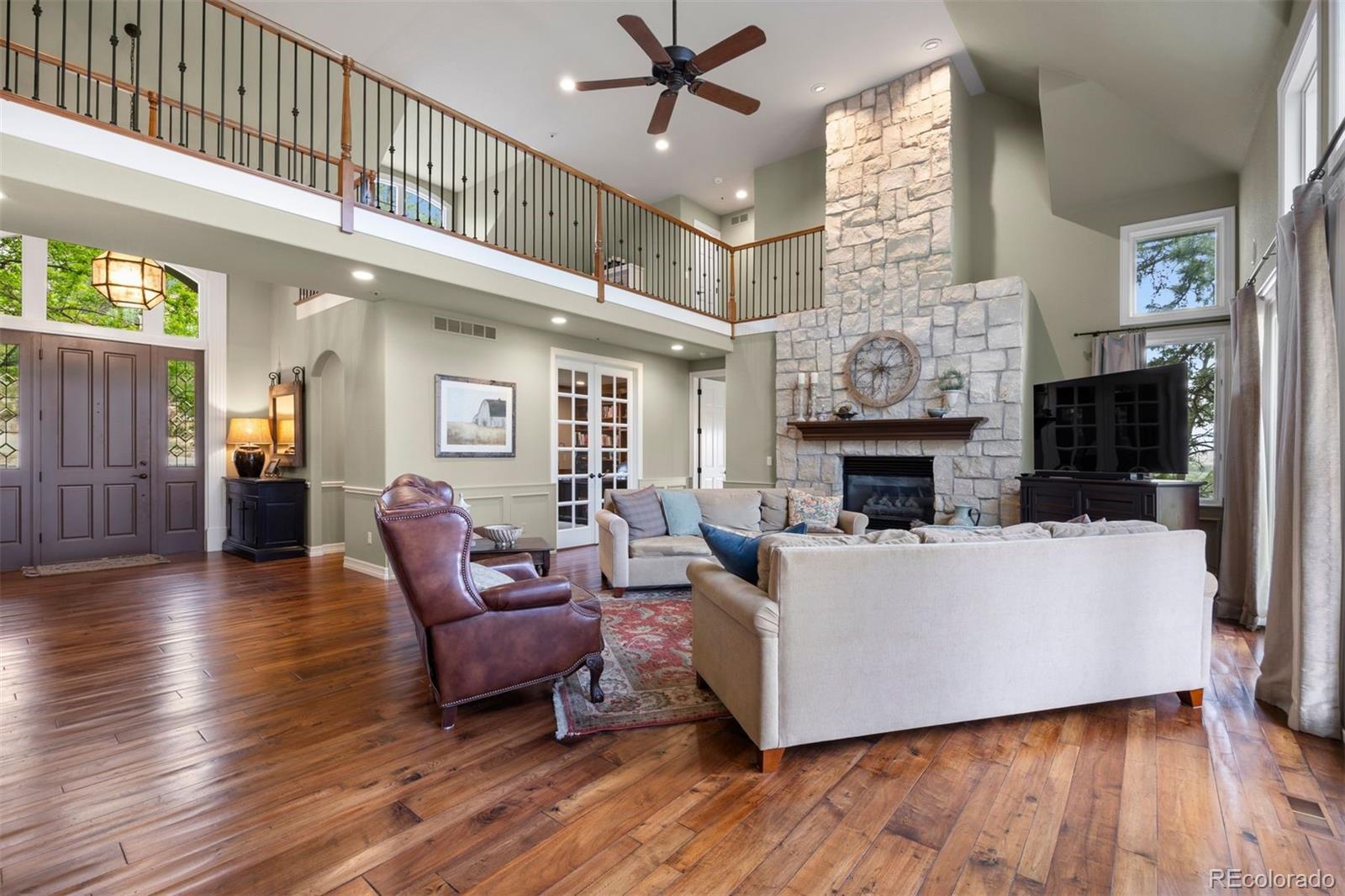 MLS Image #7 for 120  silver leaf way,castle rock, Colorado