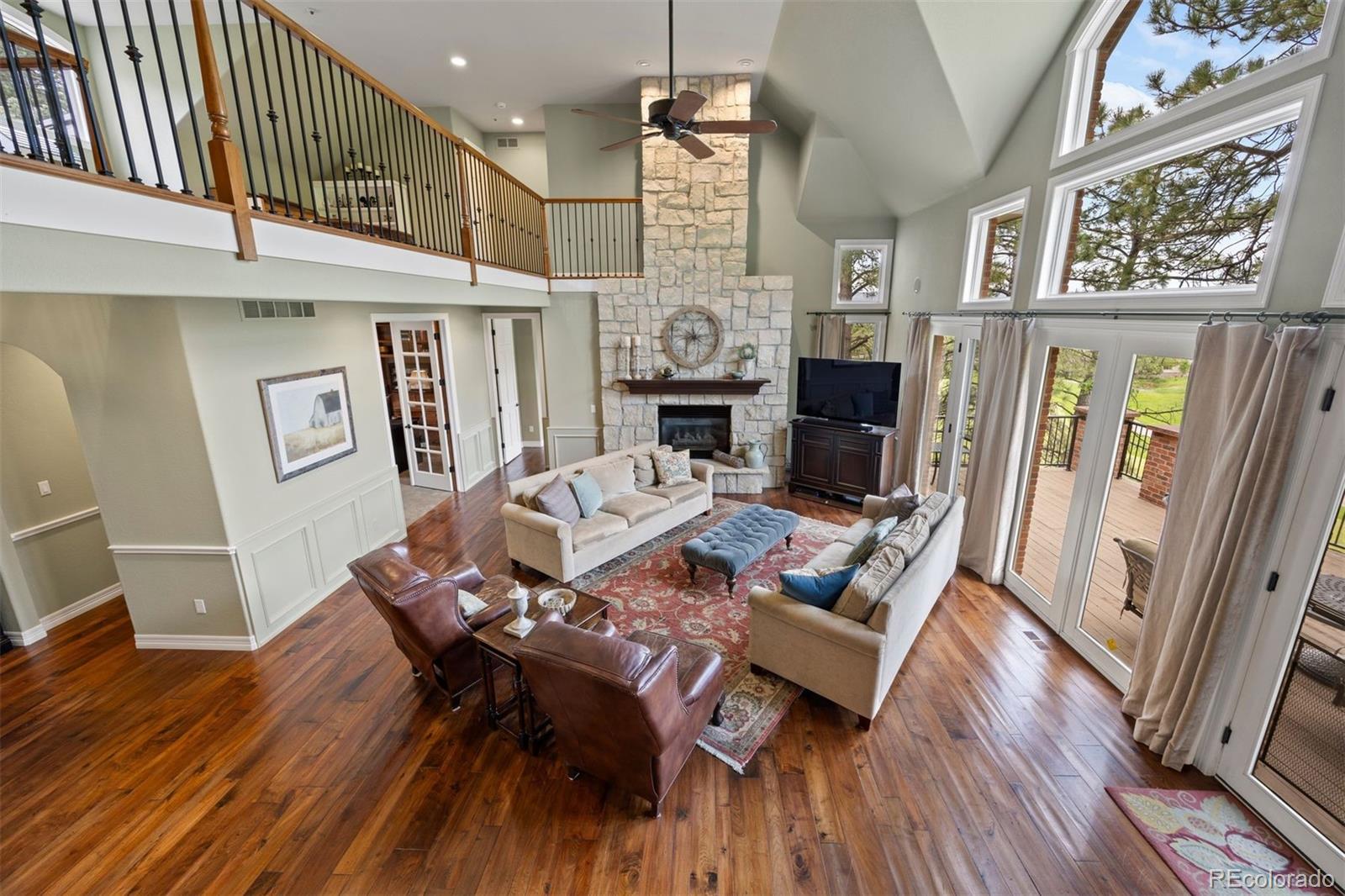 MLS Image #8 for 120  silver leaf way,castle rock, Colorado