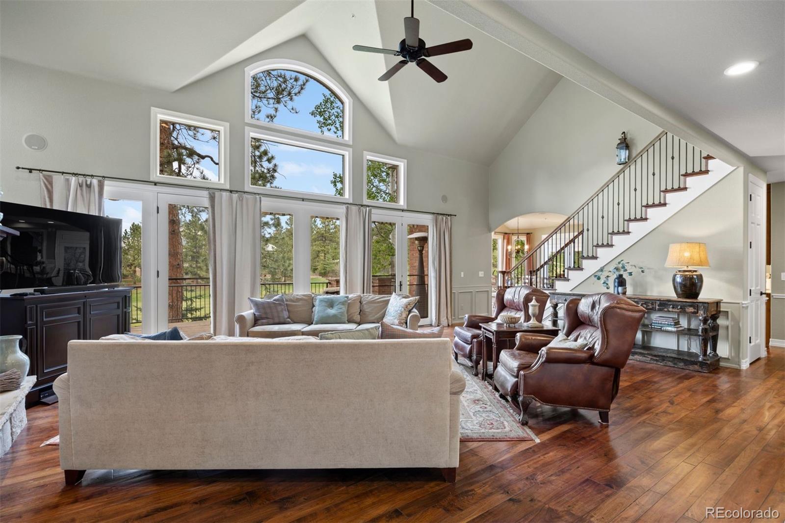 MLS Image #9 for 120  silver leaf way,castle rock, Colorado