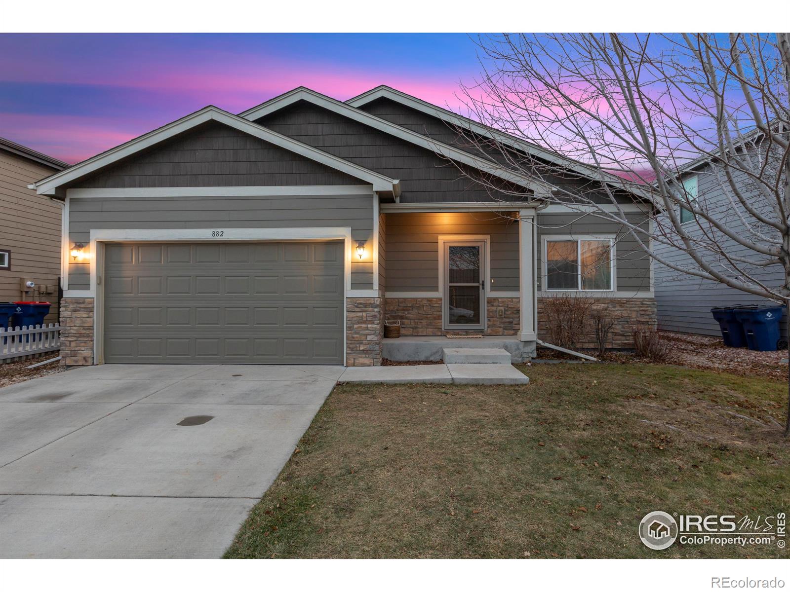 MLS Image #20 for 882 s carriage drive,milliken, Colorado