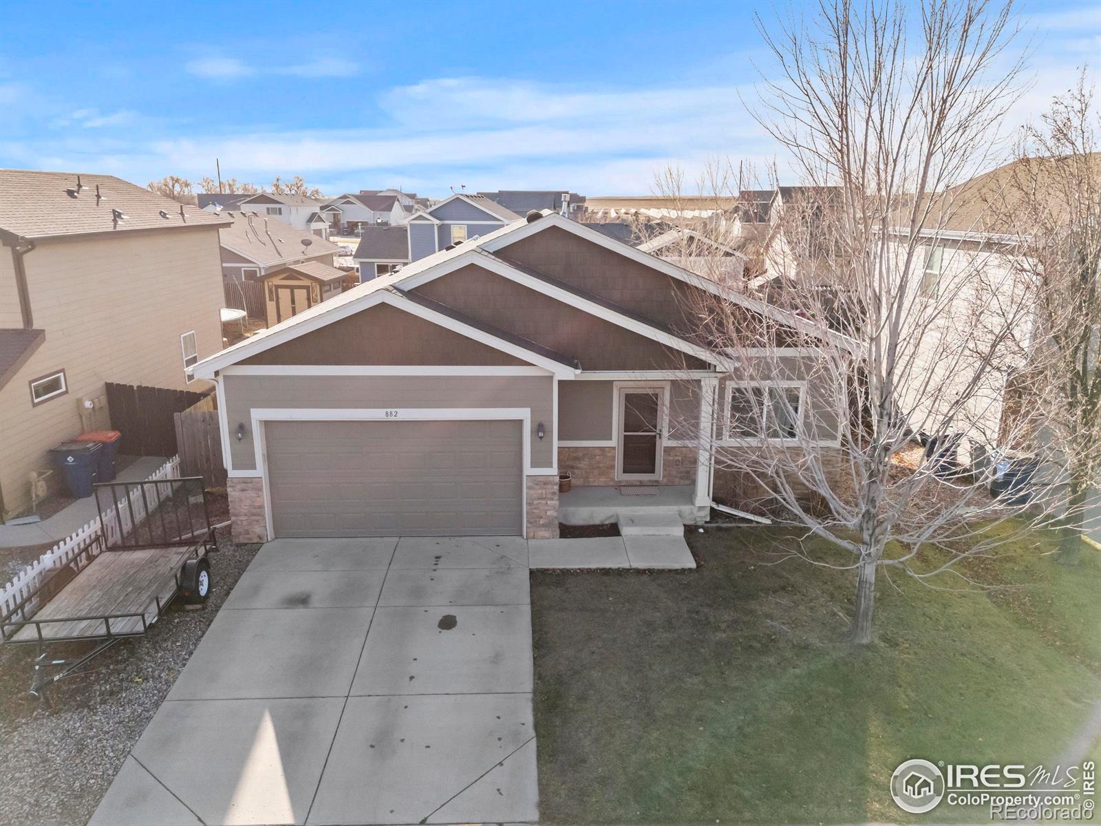 MLS Image #21 for 882 s carriage drive,milliken, Colorado