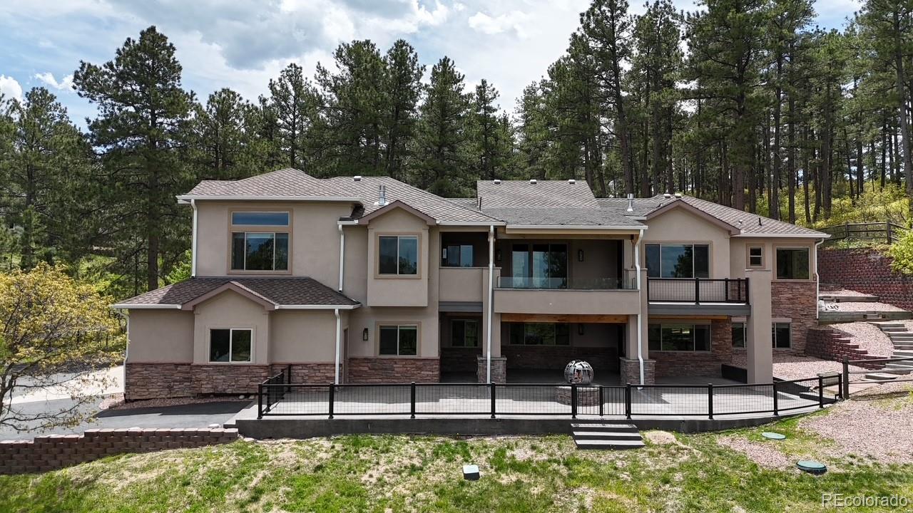 MLS Image #2 for 1988  lake drive,larkspur, Colorado
