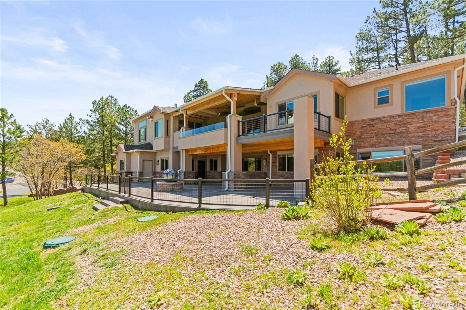 MLS Image #49 for 1988  lake drive,larkspur, Colorado