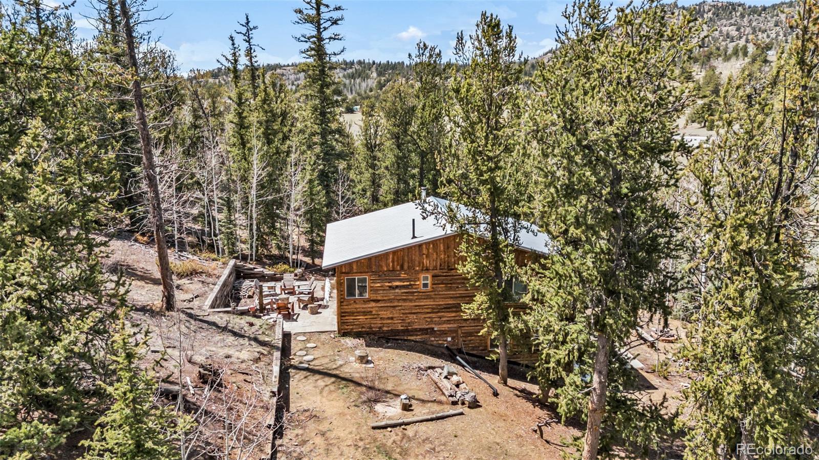 MLS Image #1 for 33  bullet way,como, Colorado