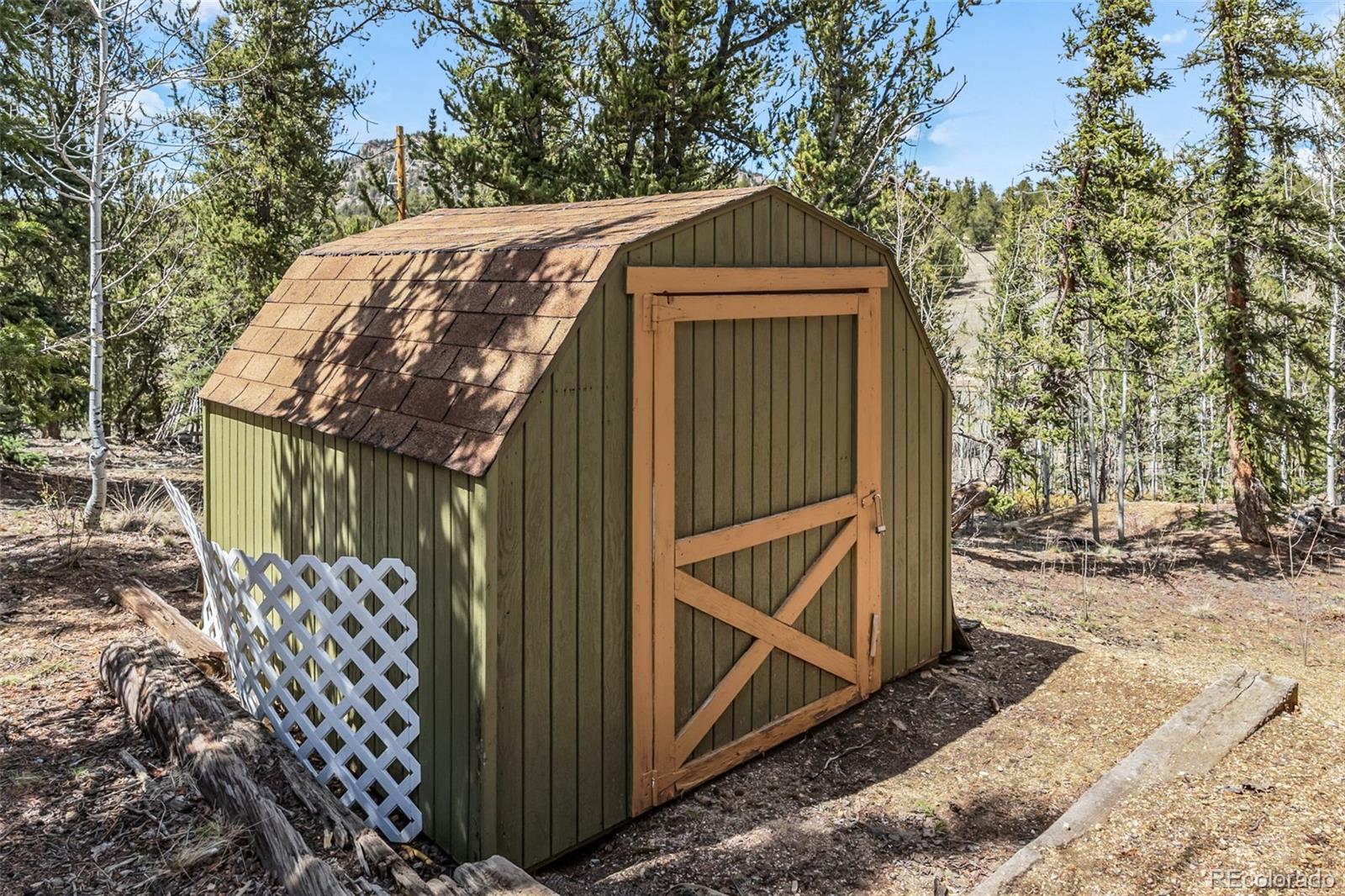 MLS Image #21 for 33  bullet way,como, Colorado