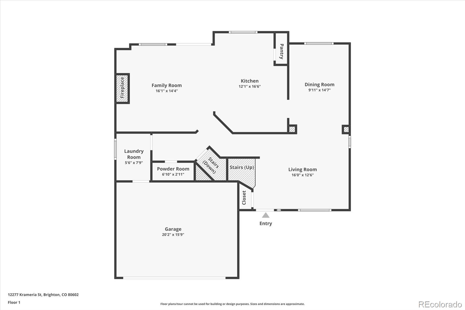 MLS Image #46 for 12277  krameria street,brighton, Colorado